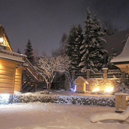 Goralska Osada Karpacz - Domki Lux Экстерьер фото