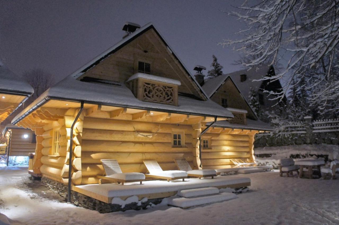 Goralska Osada Karpacz - Domki Lux Экстерьер фото